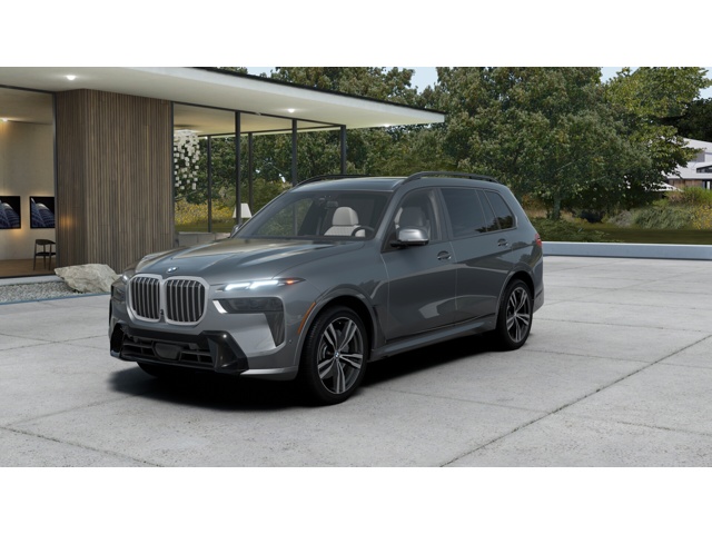 2027 BMW X7