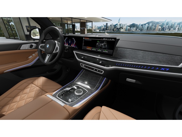 New 2027 Alpine White BMW xDrive40i image 14