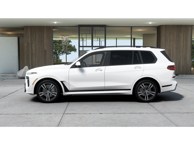 New 2027 Alpine White BMW xDrive40i image 4