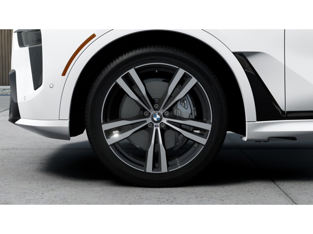 New 2027 Alpine White BMW xDrive40i image 7