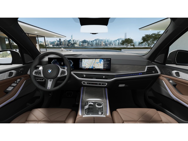 New 2027 Mineral White Metallic BMW  image 10