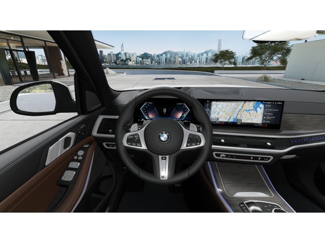 New 2027 Mineral White Metallic BMW  image 13
