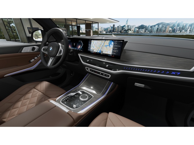 New 2027 Mineral White Metallic BMW  image 14