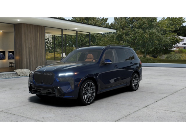 2026 BMW X7 40i's photo