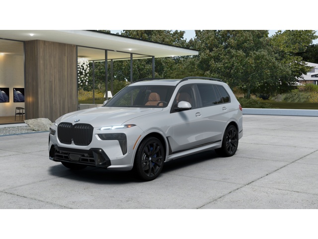 2026 BMW X7 40i's photo