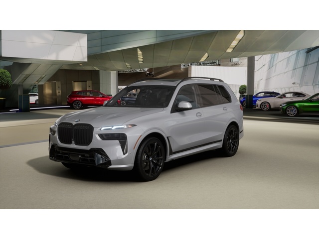 2027 BMW X7 xDrive40i