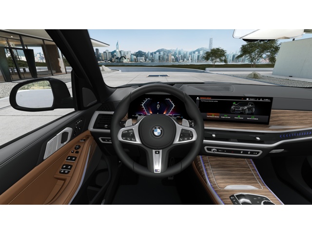 New 2027 Black Sapphire Metallic BMW  image 13