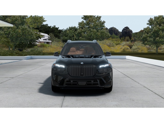 New 2027 Black Sapphire Metallic BMW  image 3