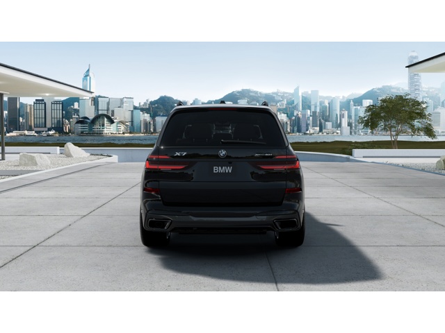 New 2027 Black Sapphire Metallic BMW  image 5