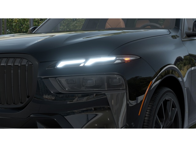 New 2027 Black Sapphire Metallic BMW  image 6