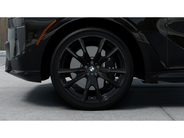 New 2027 Black Sapphire Metallic BMW  image 7