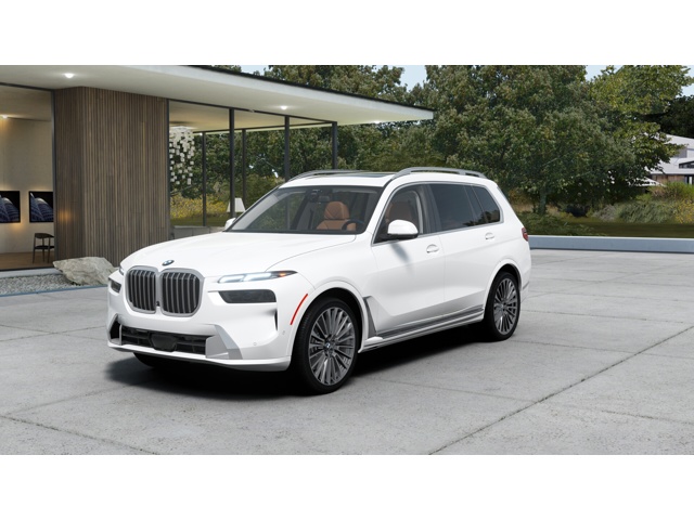 2027 BMW X7 xDrive40i