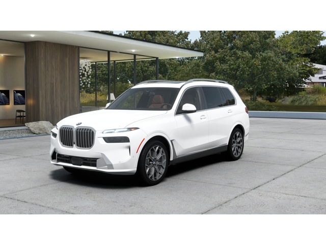 2027 BMW X7 xDrive40i