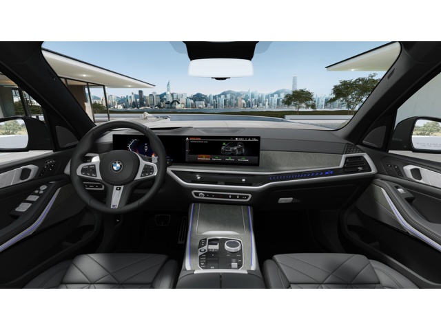 New 2027 Black Sapphire Metallic BMW  image 10