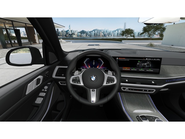 New 2027 Black Sapphire Metallic BMW  image 13