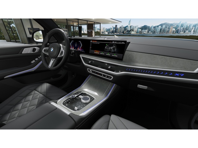New 2027 Black Sapphire Metallic BMW  image 14