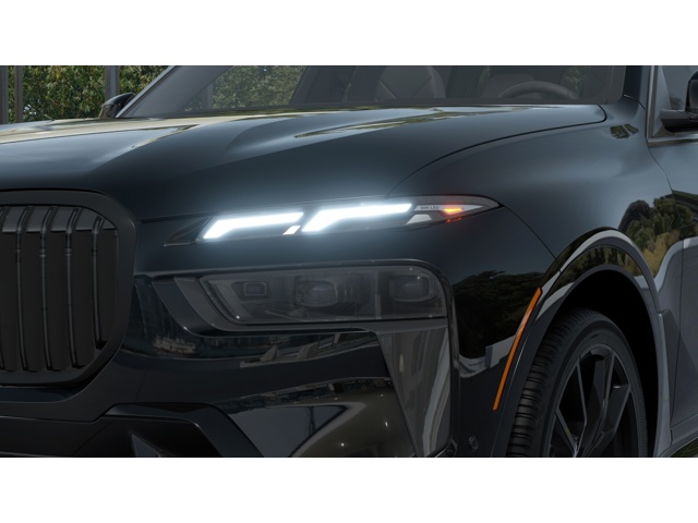 New 2027 Black Sapphire Metallic BMW  image 6