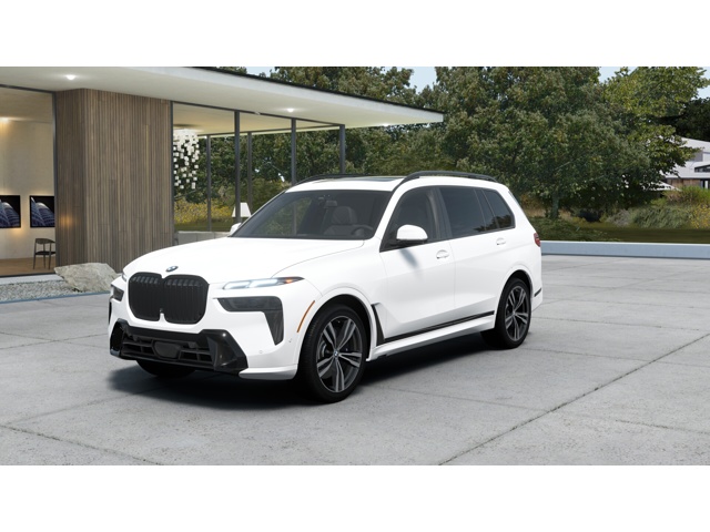 2027 BMW X7 xDrive40i