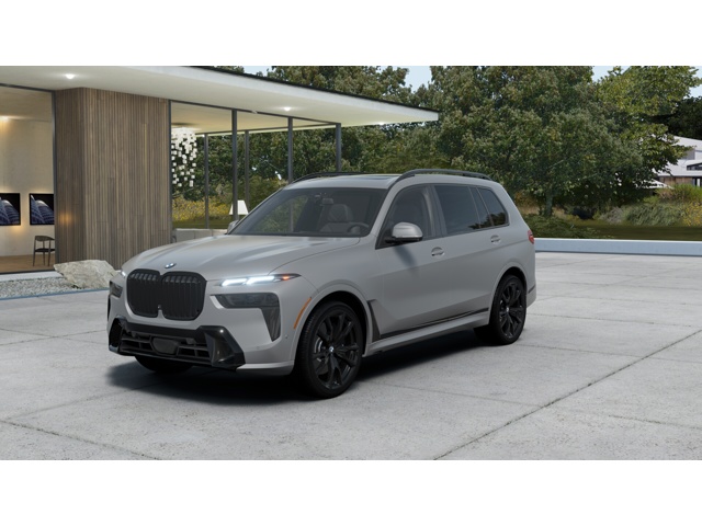 2027 BMW X7 xDrive40i