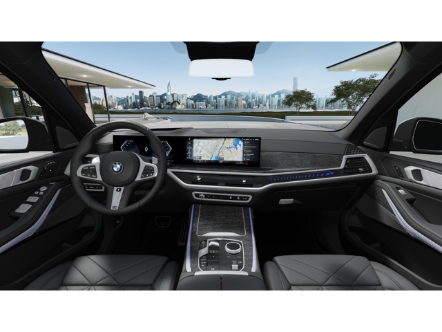 New 2027 Brooklyn Grey Metallic BMW  image 10