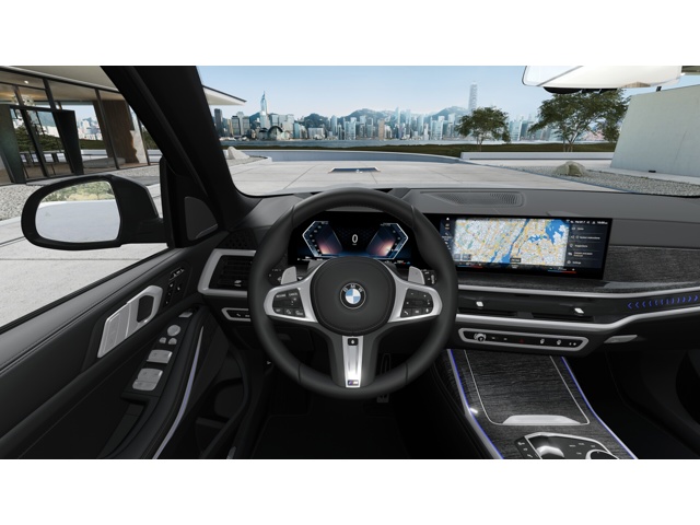 New 2027 Brooklyn Grey Metallic BMW  image 13