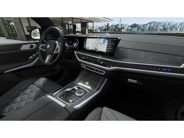 New 2027 Brooklyn Grey Metallic BMW  image 14