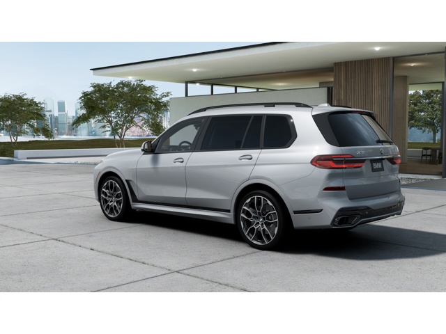 New 2027 Brooklyn Grey Metallic BMW  image 2