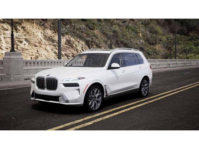 2026 BMW X7 xDrive40i