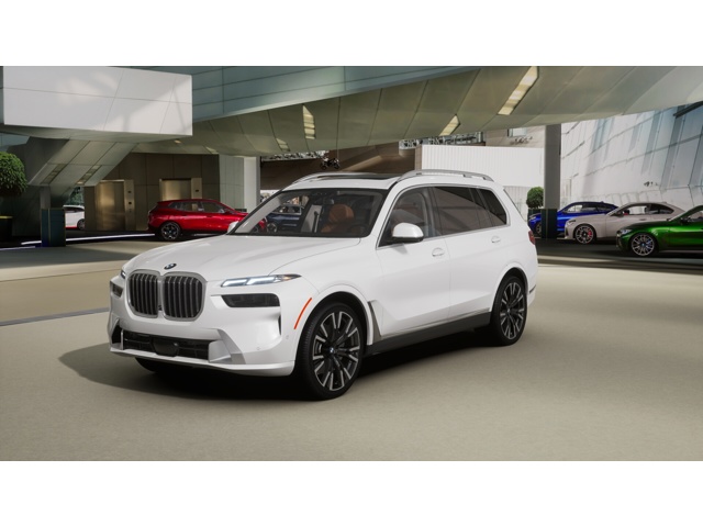 2026 BMW X7 