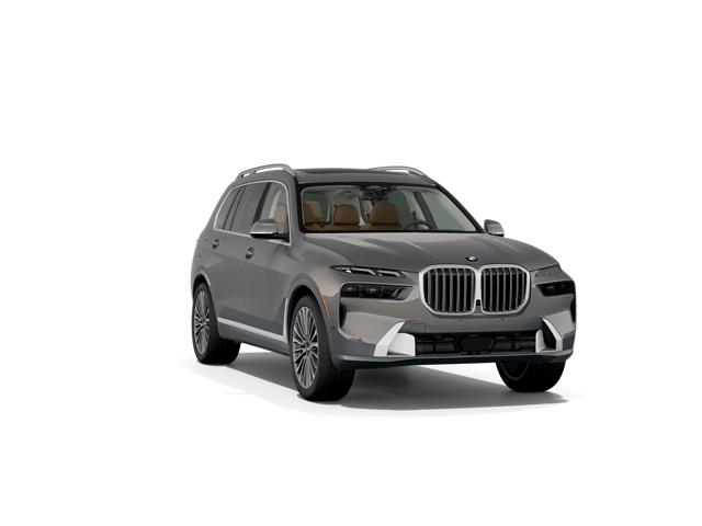 2026 BMW X7 40i's photo