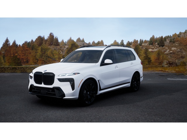 2026 BMW X7 40i's photo