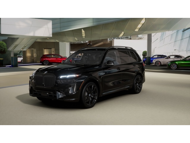 2026 BMW X7 40i's photo