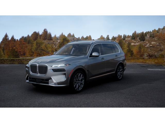 2026 BMW X7 xDrive40i