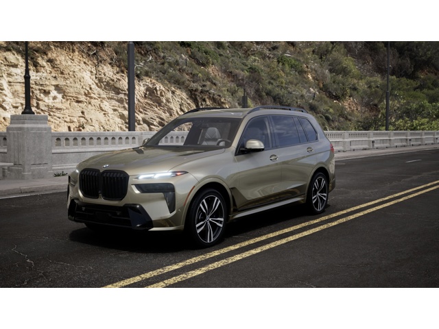 2027 BMW X7 xDrive40i
