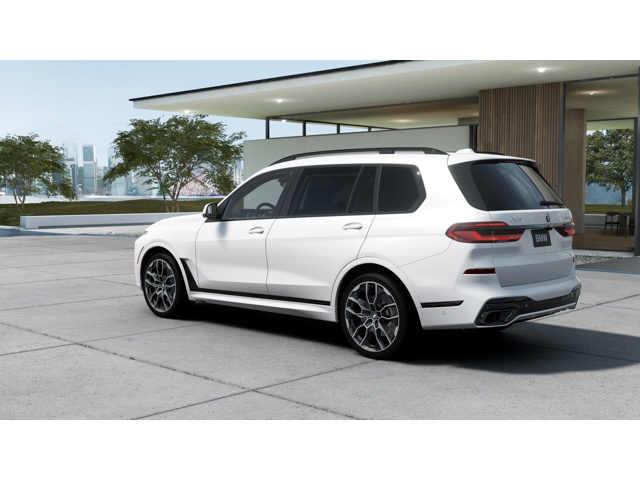 New 2027 Mineral White Metallic BMW xDrive40i image 2