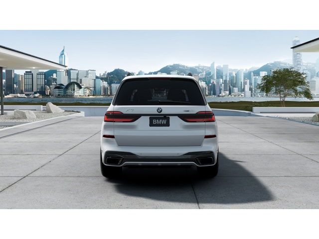 New 2027 Mineral White Metallic BMW xDrive40i image 5
