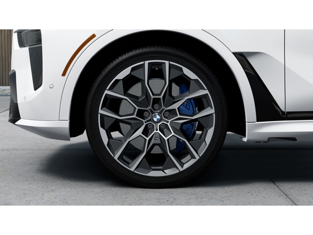 New 2027 Mineral White Metallic BMW xDrive40i image 7