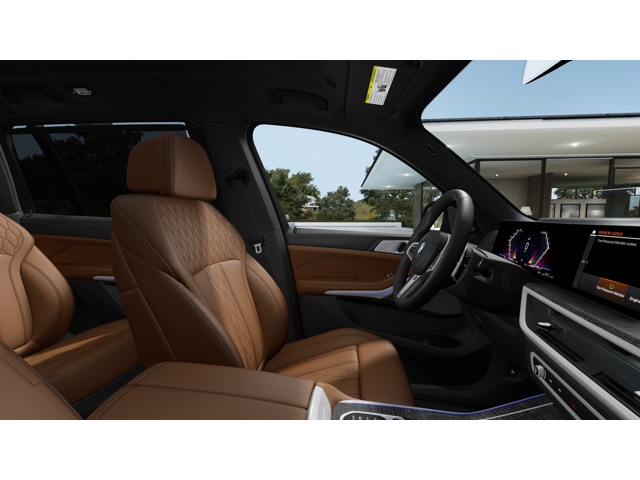 New 2027 Mineral White Metallic BMW xDrive40i image 9