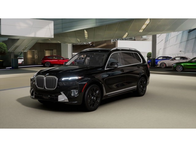 2027 BMW X7 xDrive40i's photo