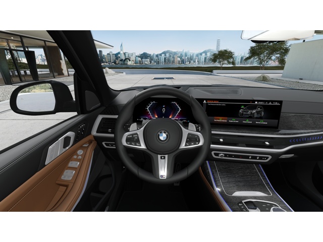 New 2027 Tanzanite Blue II Metallic BMW  image 13