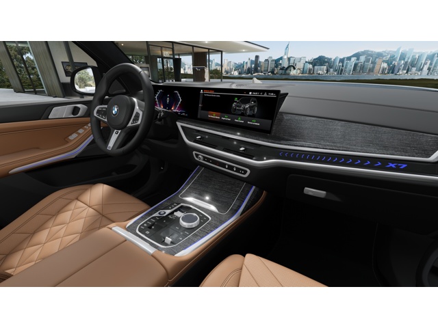 New 2027 Tanzanite Blue II Metallic BMW  image 14