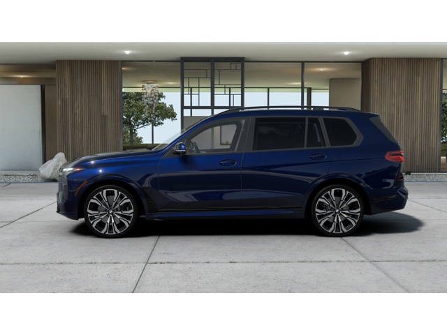 New 2027 Tanzanite Blue II Metallic BMW  image 4