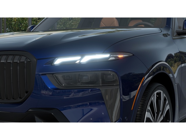New 2027 Tanzanite Blue II Metallic BMW  image 6