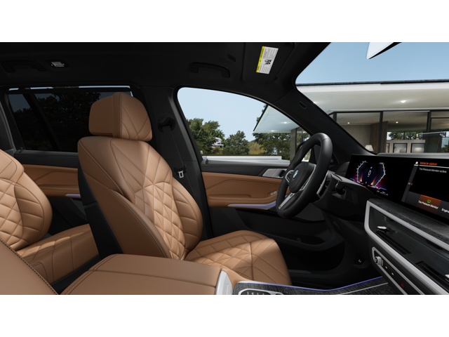 New 2027 Tanzanite Blue II Metallic BMW  image 9