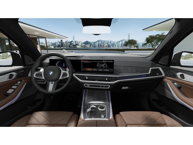 New 2027 Mineral White Metallic BMW xDrive40i image 10