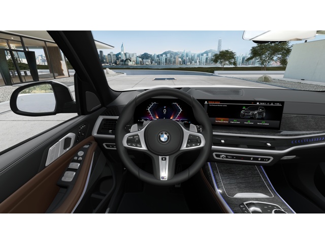 New 2027 Mineral White Metallic BMW xDrive40i image 13
