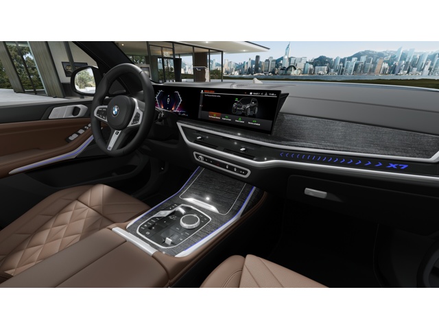 New 2027 Mineral White Metallic BMW xDrive40i image 14