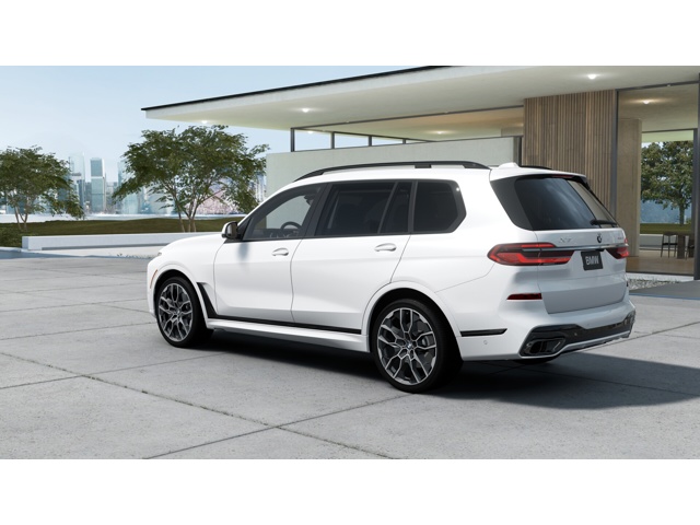 New 2027 Mineral White Metallic BMW xDrive40i image 2