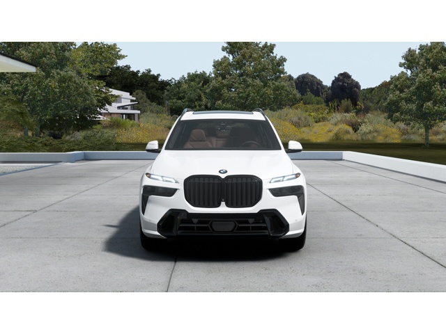 New 2027 Mineral White Metallic BMW xDrive40i image 3