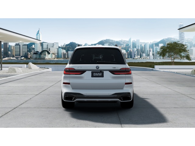 New 2027 Mineral White Metallic BMW xDrive40i image 5